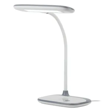 Светильник настольный светодиодный белый NLED-458-6W-W ЭРА