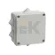 Коробка распределительная 100х100х50 IP44 КМ41233