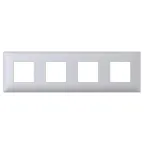 Avanti Рамка ARTLEBEDEV Закаленная сталь 8 модуля