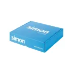 Connect Коробка для монтажа в бетон люков S400-.. SF470-.. высота 75-90мм 363х363мм сталь-пластик