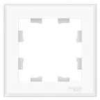 Рамка однопостовая ATLASDESIGN Art с возможностью установки персонального изображения