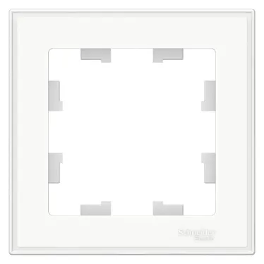 Рамка однопостовая ATLASDESIGN Art с возможностью установки персонального изображения