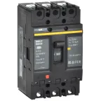 Выключатель автоматический ВА88-31 3Р 40А 25кА MASTER IEK