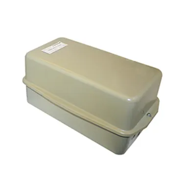 Пускатель электромагнитный ПМА-4510 У3 В, 380В, 4з+4р, 63А, реверсивный, без реле, в корпусе IP40, без кнопок