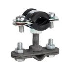 Держатель прута на трубе D-(15-19) мм HZ PROxima