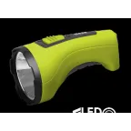 Фонарь аккумуляторный AccuF2-L5W-gn (зел./черн.)