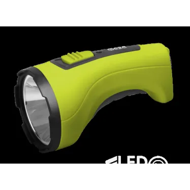 Фонарь аккумуляторный AccuF2-L5W-gn (зел./черн.)