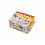 Экспресс-клемма с пастой СМК 773-308, 8-проводная до 2,5 кв мм, серая 50шт, REXANT