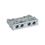 Контакт доп. фронтальный 1НО+1НЗ для ВА-431