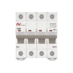 Выключатель автоматический AV-10 4P 25A (C) 10kA AVERES