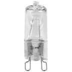 Лампа накаливания галогенная G9-JCD-40-230V-CL (галоген, капсула, 40Вт, нейтр, G9) (100/1000/35000)