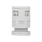 Коннектор для гофрированной трубы 20мм (50шт) Plast PROxima