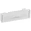 Элемент фальш-панели торцевой белый TITAN 5 IEK