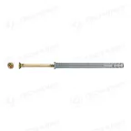 Дюбель-гвоздь 8х100 потайная манжета (полипропилен) (50 шт)