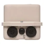 Пускатель в корпусе IP65 КМЭ 40А 230В с РТЭ и индикатором PROxima