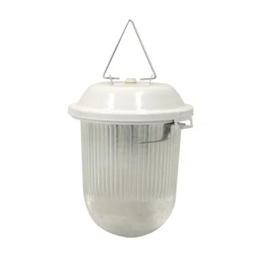 Светильник Желудь А СПЕЦСВЕТ 03-012-101 [349] подвесной, без реш. 220в, 12вт, 6500К, 1500лм, УХЛ2, IP54 ГУ (Д