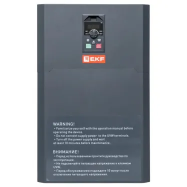 Преобразователь частоты PRO-Drive PD-150-FC-160K-43 EKF