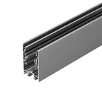 Профиль с экраном S2-LINE-4067-2500 ANOD+OPAL (ARL, Алюминий)