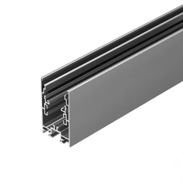 Профиль с экраном S2-LINE-4067-2500 ANOD+OPAL (ARL, Алюминий)