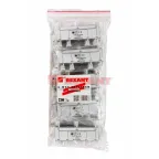 Делитель ТВ х 6 под F разъём 5-1000 МГц,