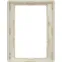 Valena LIFE Рамка 1 пост для двойных розеток слоновая кость