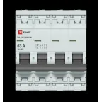 Выключатель нагрузки ВН-63N 4P 63А PROXIMA