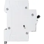 Выключатель автоматический однополюсный RX3 4,5 кА C 63 А