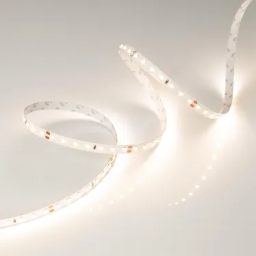 Лента RT-A98-8mm 24V Warm2700 CRI98 (10 W/m, IP20, 2835, 5m) (, Открытый)