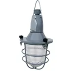 Светильник НСП-11-200-425 подвесной на крюк/трубу с решеткой IP62