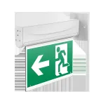 Световой указатель аварийного освещения светодиодный Flip Basic 3W IP20 1.5ч | V1-R0-70617-02A02-2000365 | VARTON