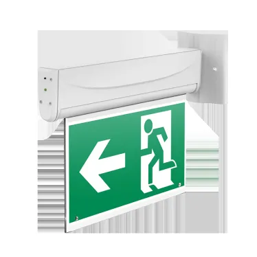 Световой указатель аварийного освещения светодиодный Flip Basic 3W IP20 1.5ч | V1-R0-70617-02A02-2000365 | VARTON