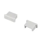 Заглушка для MIC глухая (ARL, Пластик)