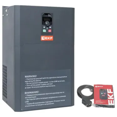 Преобразователь частоты PRO-Drive PD-150-FC-160K-43 EKF