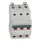 Выключатель автоматический трехполюсный 16А C DX3 10kА/16kА