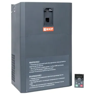 Преобразователь частоты PRO-Drive PD-150-FC-160K-43 EKF
