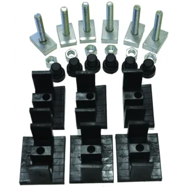 Комплект шинодержателей 3p D-20мм