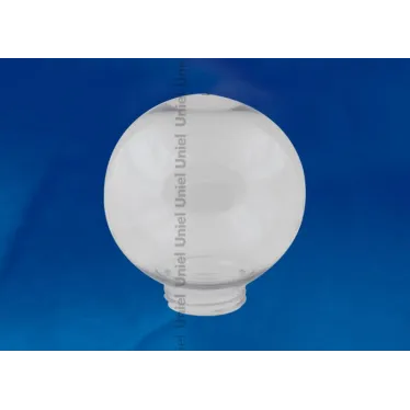 Рассеиватель UFP-R200A CLEAR d200мм прозр. IP44, сан-пластик