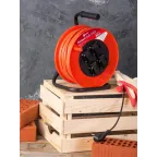 Удлинитель на катушке 'Атлант 2.0' 4 гнезда 40м с заземлением КГ 3x1.5 16А/3.5кВт IP44 PROxima