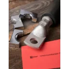 Наконечник силовой медный луженый JG-185-16-19 (ТМЛ) PROxima