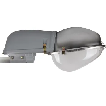 Светильник консольный уличный ЖКУ 21-100-003 Гелиос : ШБ (с/стеклом) 100Вт ДНаТ Е40 ЭмПРА IP54 | 00143 | GALAD