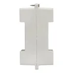 Пломбиратор вводного автомата на DIN-рейку 2 модуля PROxima