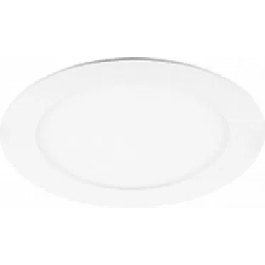 Светильник светодиодный ДВО-18w 4000K 1260Лм slim белый