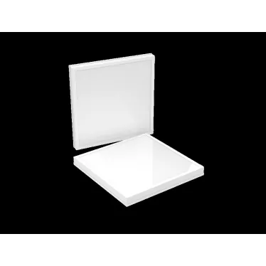 Светильник светодиодный встраиваемый/накладной медицинский 595*595*68мм с опаловым рас. 36 ВТ 4000К IP54 DALI | V1-C0-00080-20D01-5403640 | VARTON