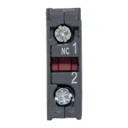 Контакты дополнительные NC (красные) PROxima