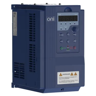 Преобразователь частоты A650 380В 3Ф 11кВт 25А M