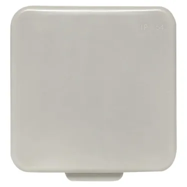 Коробка распаячная КМР-030-036 пылевлагозащитная 4 мембранных ввода (65х65х45) PROxima