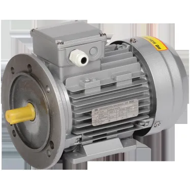 Электродвигатель трехфазный АИР 63A2 380В 0,37кВт 3000об/мин 2081 DRIVE