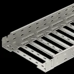 Кабельный листовой лоток перфорированный 110x200x3050