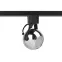 Светильник трековый однофазный TR35-GU10 CH MR16 хром под лампу