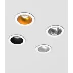 Рефлектор для DL-Spark 15 Вт матовый золотой | V1-R0-F0433-10L07-0000000 | VARTON